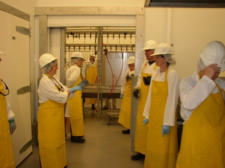 Atlantic Poultry Research Centre (APRC) Atlantic Poultry Research Institute